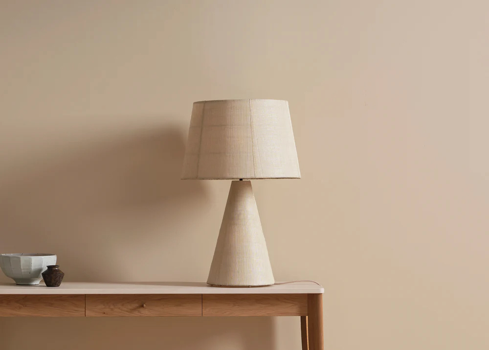 Gentle table light