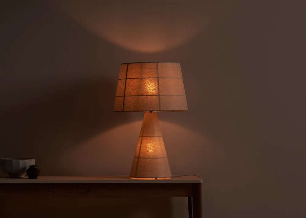 Gentle table light