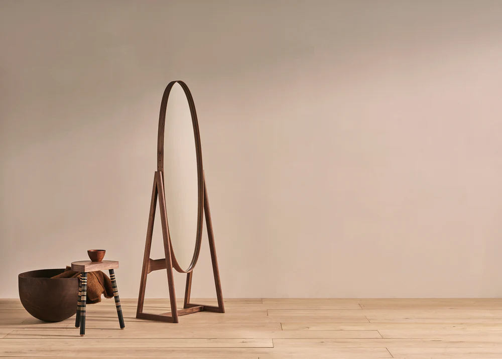Iona cheval mirror