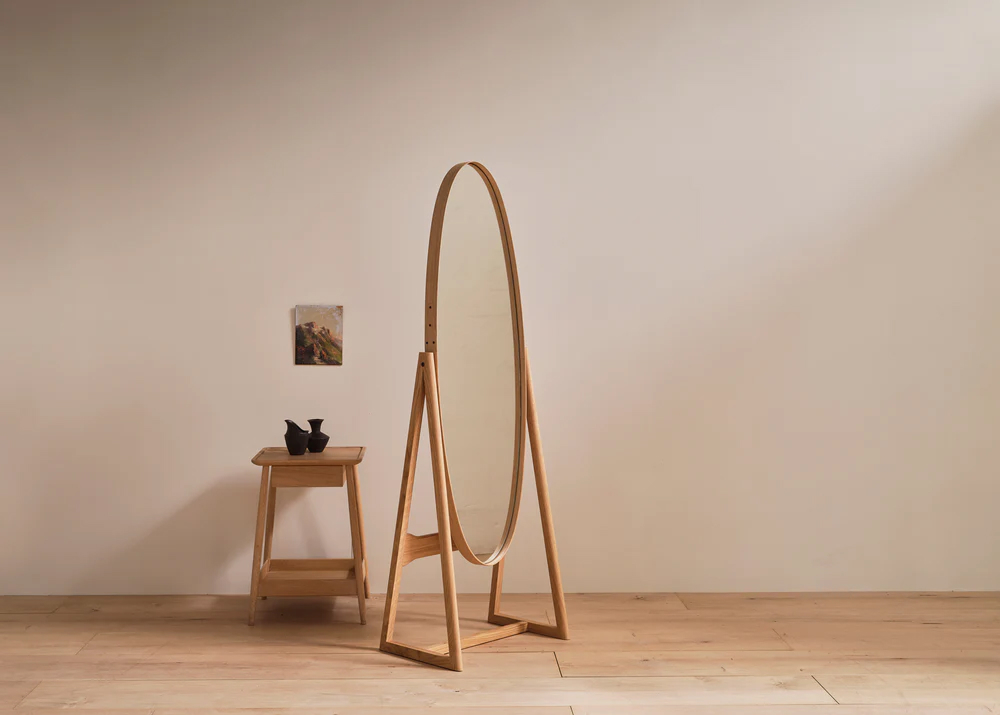 Iona cheval mirror