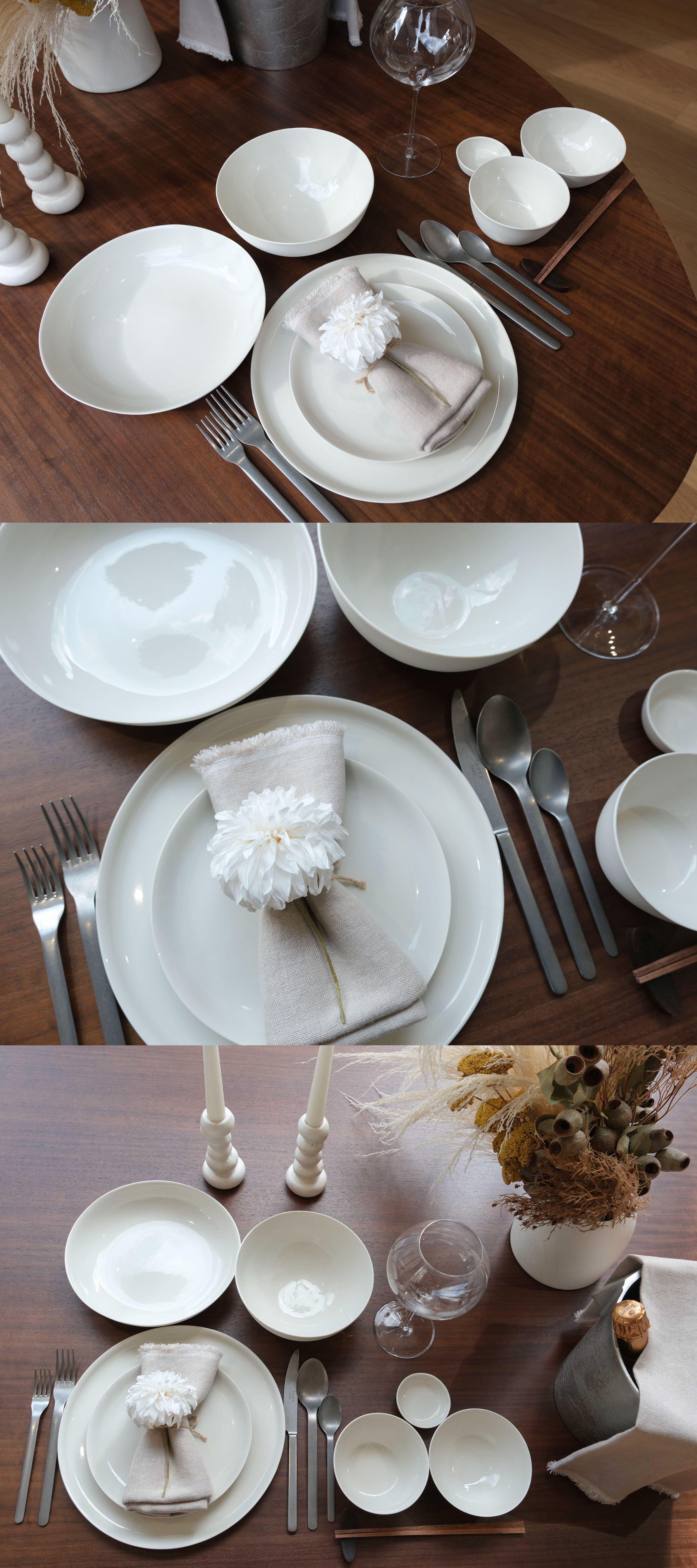 Korean daily set