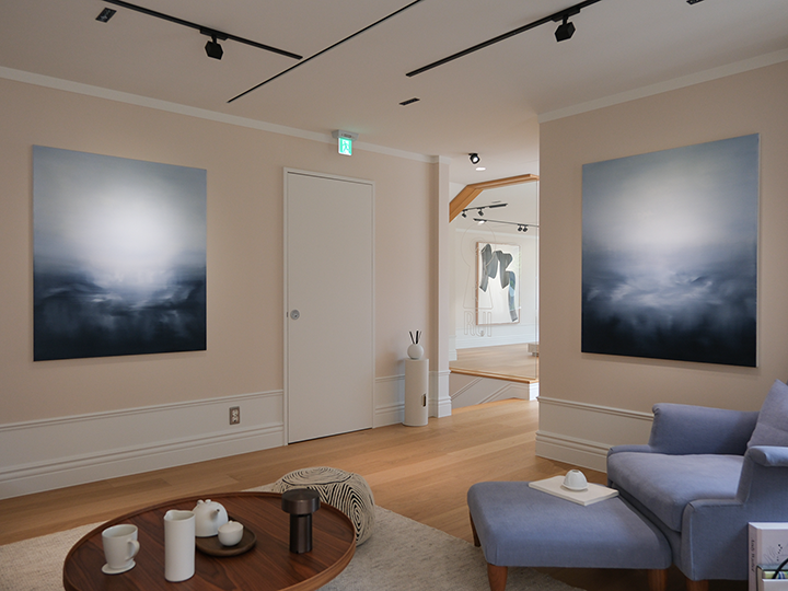 헬렌 그로스만 Dual, 2014
